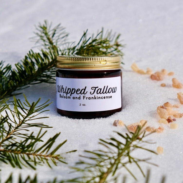 
                  
                    Whipped Tallow
                  
                