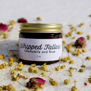 
                  
                    Whipped Tallow
                  
                